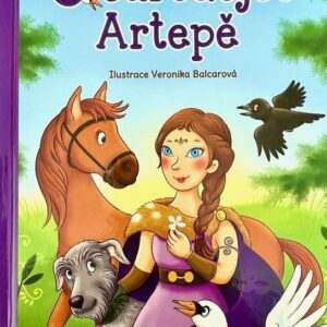 O čarodějce Artepě